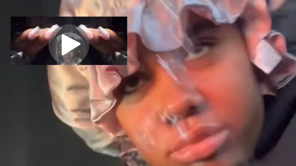 Alexandria playing with son: video viral completo en Twitter