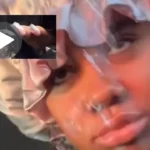 Alexandria playing with son: video viral completo en Twitter