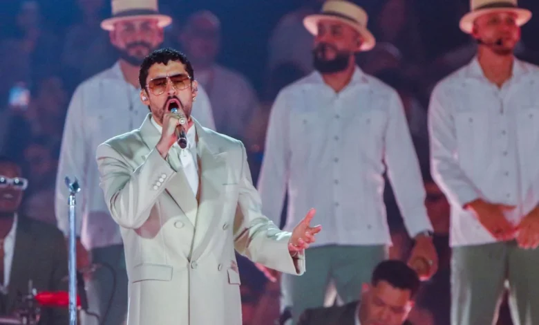 Bad Bunny y el medio tiempo del Super Bowl 2026: ¿Cuánto cobrará?
