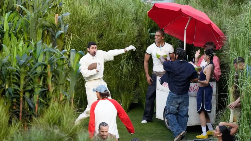 Bad Bunny hace historia en el Super Bowl y genera ola de memes entre fans latinos