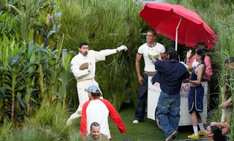 Bad Bunny hace historia en el Super Bowl y genera ola de memes entre fans latinos