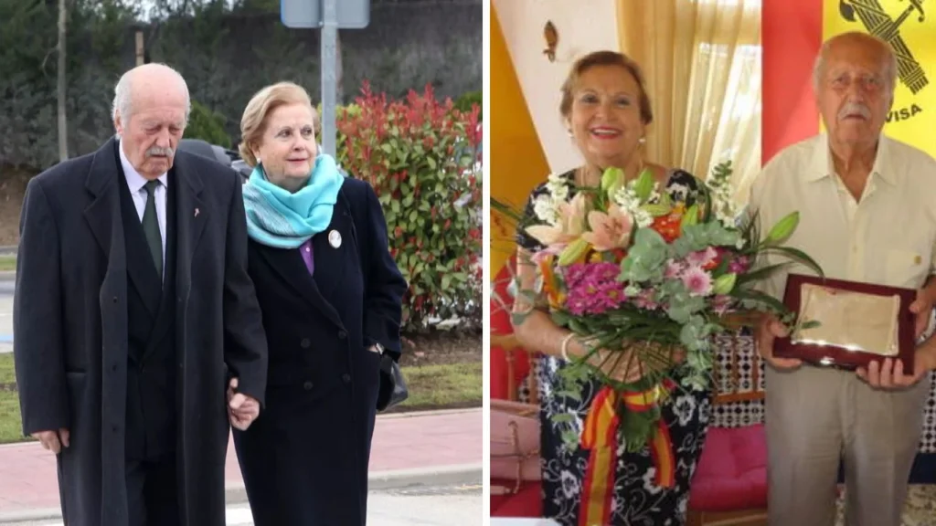 Carmen Díez Pereira biografía: hijos y quién era la esposa de Antonio Tejero