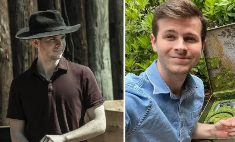 Chandler Riggs novia: ¿Tiene esposa? ¿Qué se sabe de su pareja actual en 2026?