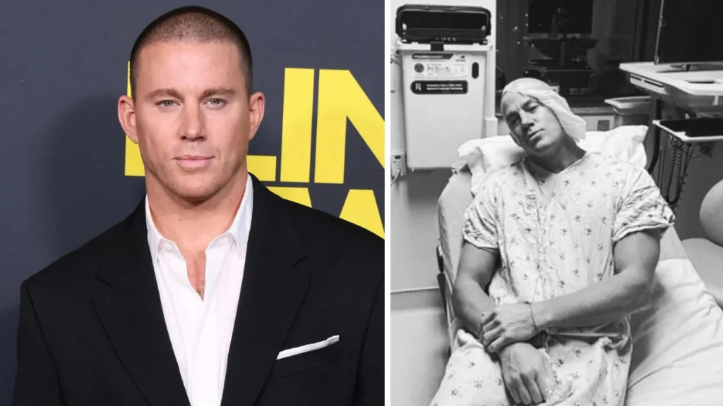 Channing Tatum qué le pasó: ¿Qué cirugía se realizó? ¿Tiene una enfermedad?