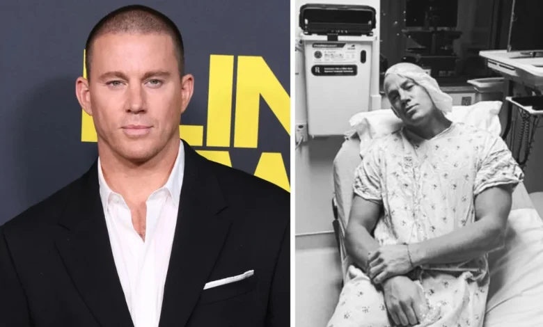 Channing Tatum qué le pasó: ¿Qué cirugía se realizó? ¿Tiene una enfermedad?