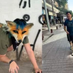 Tiktoker con discapacidad visual busca un 'therian' para que sea su 'perro guía'