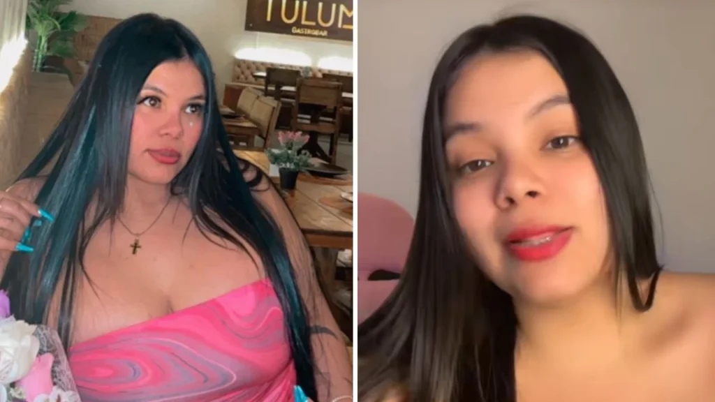 Daniela Infante video viral: Filtran cámara de seguridad de la influencer en Telegram y Twitter