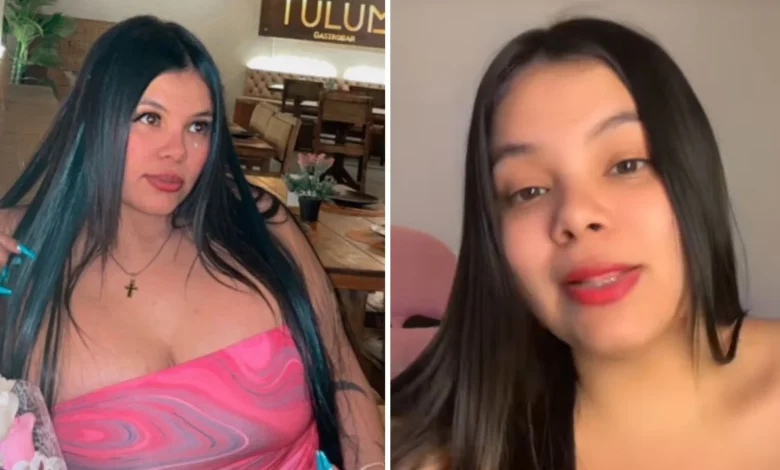 Daniela Infante video viral: Filtran cámara de seguridad de la influencer en Telegram y Twitter