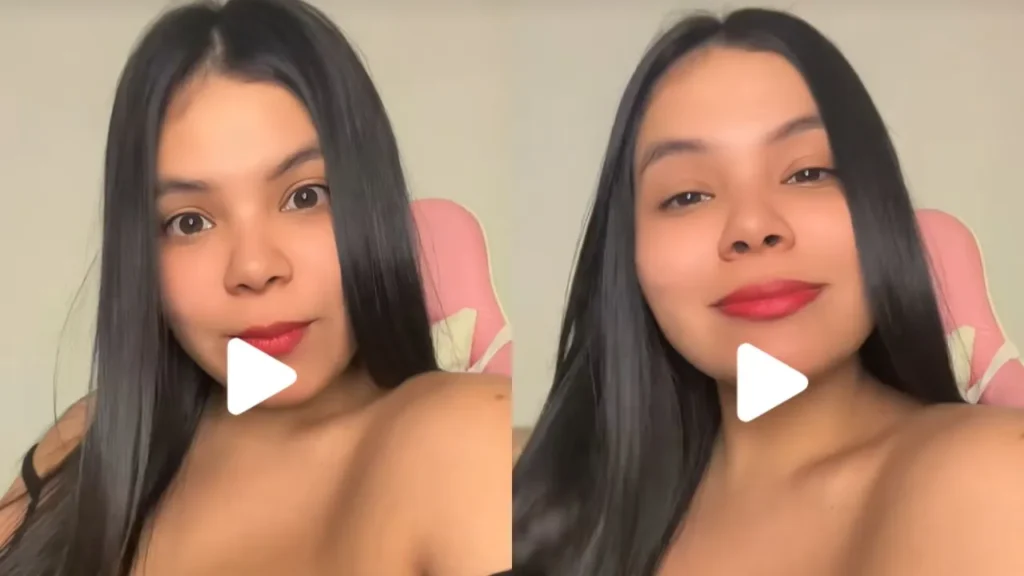 Daniella Infante Twitter: ¿video viral filtrado de la cámara de seguridad?