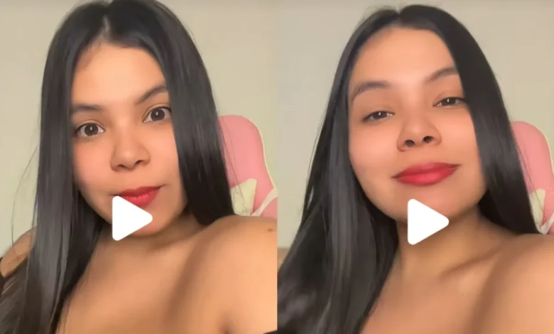 Daniella Infante Twitter: ¿video viral filtrado de la cámara de seguridad?