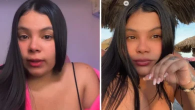 Daniella Infante video filtrado: clip hackeado de cámaras de seguridad en Telegram