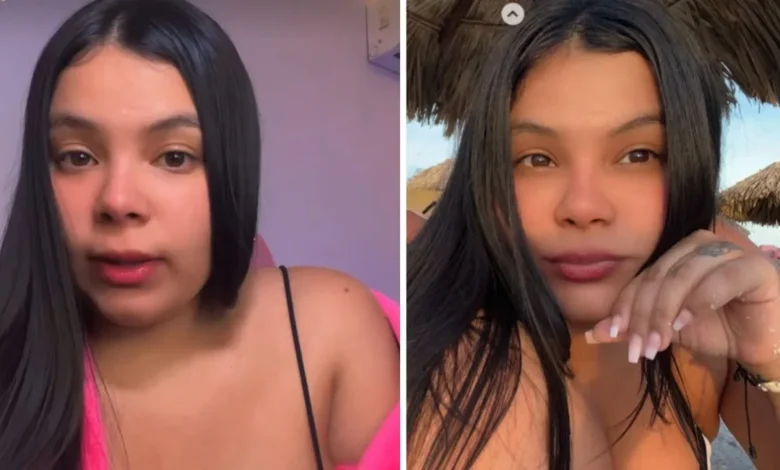 Daniella Infante video filtrado: clip hackeado de cámaras de seguridad en Telegram