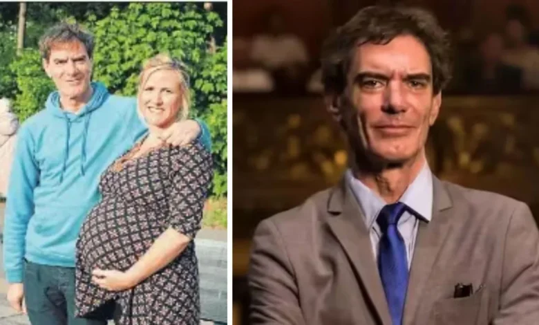 Darío Lopérfido hijos: ¿Quién es Vinnie Blache Spencer, su pareja y madre de Theo?