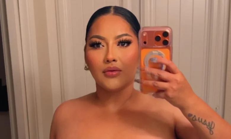 Video Dayysi89: clip viral filtrado de crema chantillí en X, Telegram y TikTok