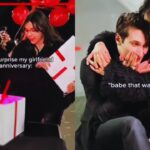 'Era mi salario': Joven colocó dinero en globos y su novia los dejó escapar