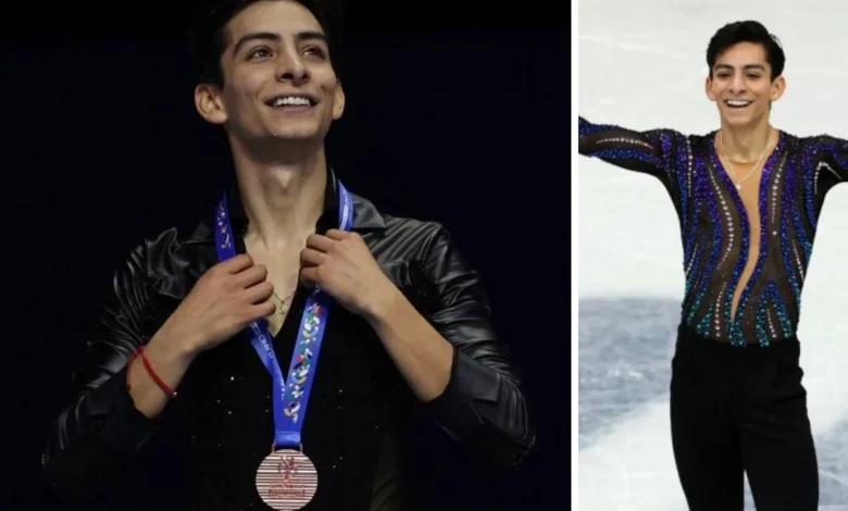Donovan Carrillo pareja actual: ¿Está en una relación el patinador en 2026?