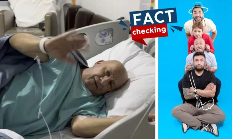 ¿El papá de Los Montañeros murió? ¿Es verdad que falleció en 2026? ¿Qué le pasó?