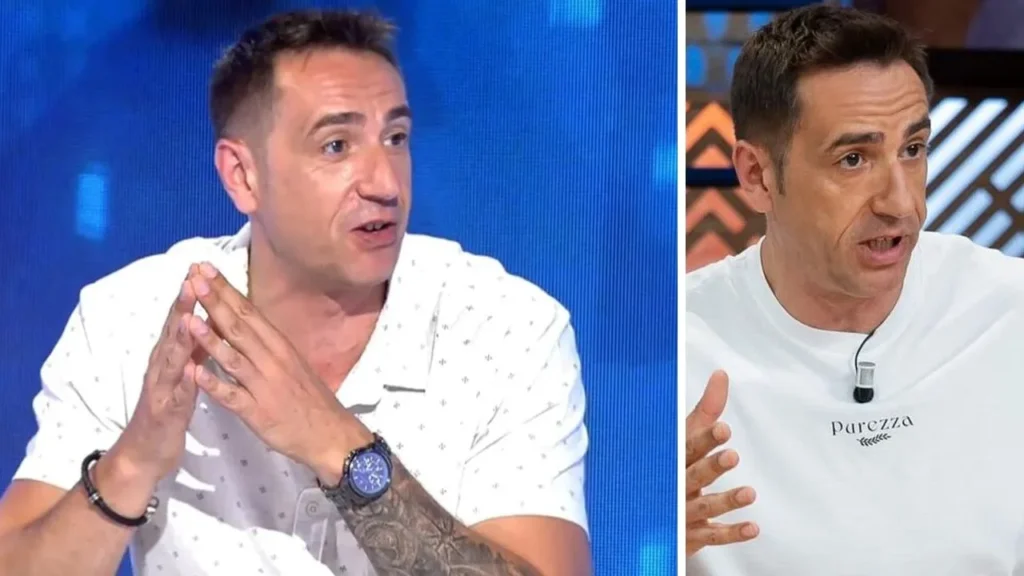 Emilio Delgado quién es: Biografía y vida personal del aliado de Rufián