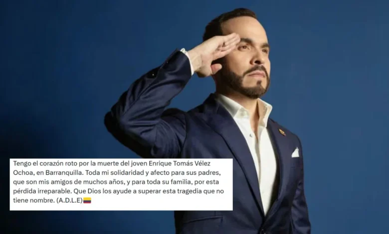 ¿Enrique Tomas Vélez Ochoa qué le pasó? ¿De qué murió y quién era?