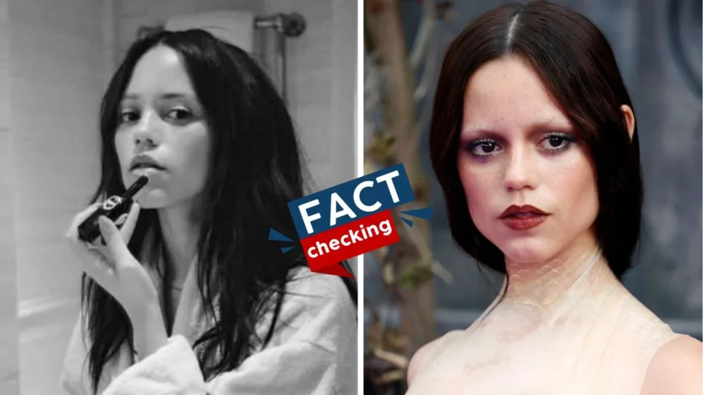 ¿Es verdad que Jenna Ortega murió hoy, en 2026? ¿Qué le pasó? Últimas noticias