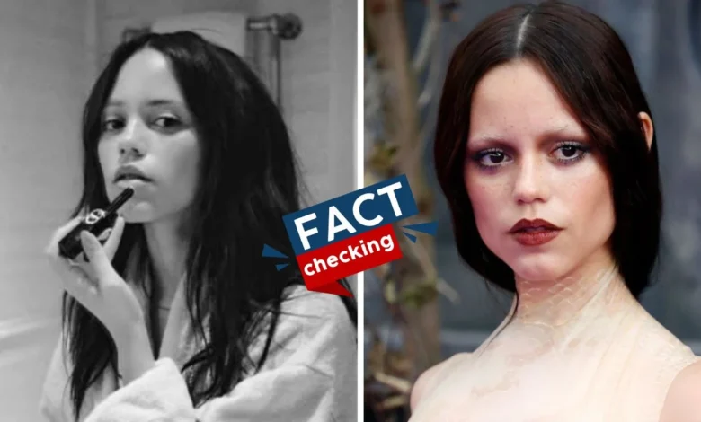¿Es verdad que Jenna Ortega murió hoy, en 2026? ¿Qué le pasó? Últimas noticias