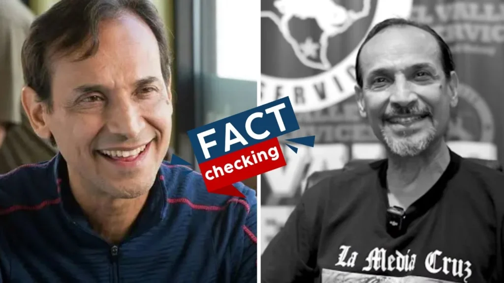 ¿Es verdad que Jesse Borrego murió hoy en 2026? ¿Qué le pasó? ¿Está vivo o muerto?