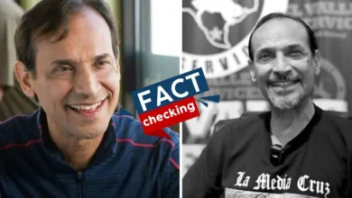 ¿Es verdad que Jesse Borrego murió hoy en 2026? ¿Qué le pasó? ¿Está vivo o muerto?