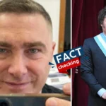 ¿Es verdad que Milei se cortó el pelo? ¿Sorprendió con nuevo look en 2026? ¿Real?