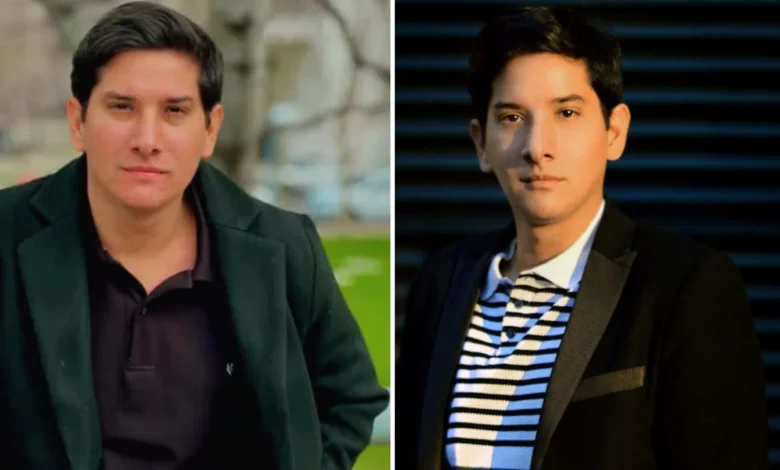 Fotos de Leo Rosas y su esposa, Marian Ivet Montero Blanco: esta fue su historia