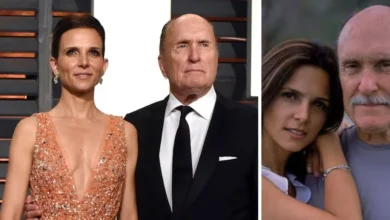 Esposa de Robert Duvall: ¿Quién es Luciana Pedraza, tuvo hijos con el actor?