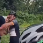 Mujer enfrenta a amante de su esposo y protagoniza pelea en plena calle