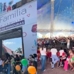 Éxito total de Expofamilia en San Pedro Sula: más de 25 mil personas asistieron