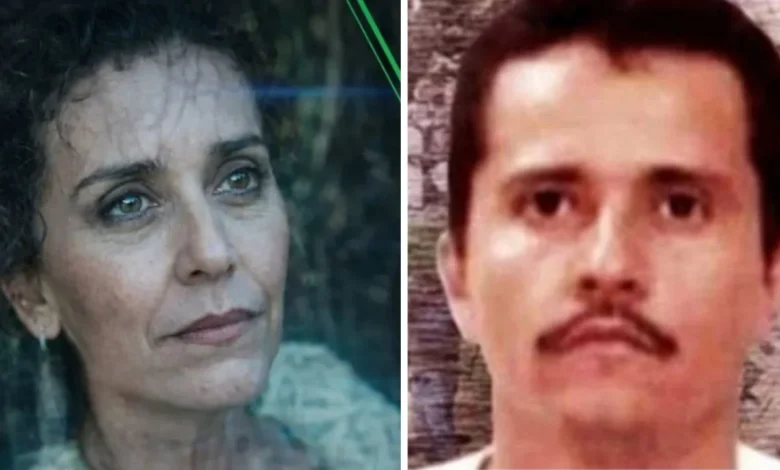 Guadalupe Moreno Carrillo fotos: actualidad y biografía de la novia de 'El Mencho'