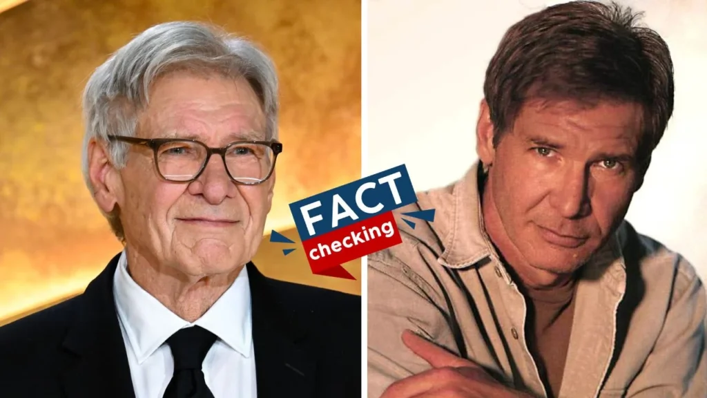 ¿Harrison Ford murió hoy? ¿Qué le pasó? ¿Es verdad que falleció? Últimas noticias
