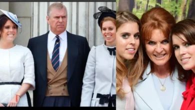 Hijas del principe Andrés: ¿Quién es Beatriz y Eugenia de York?