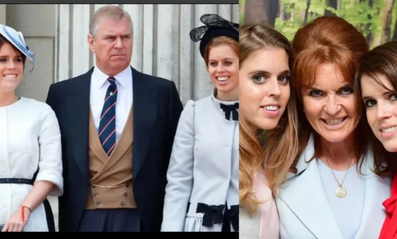 Hijas del principe Andrés: ¿Quién es Beatriz y Eugenia de York?