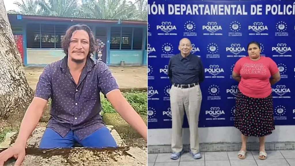 'Que él lo resuelva': hijo del apóstol 'Chago' sobre detención de su papá