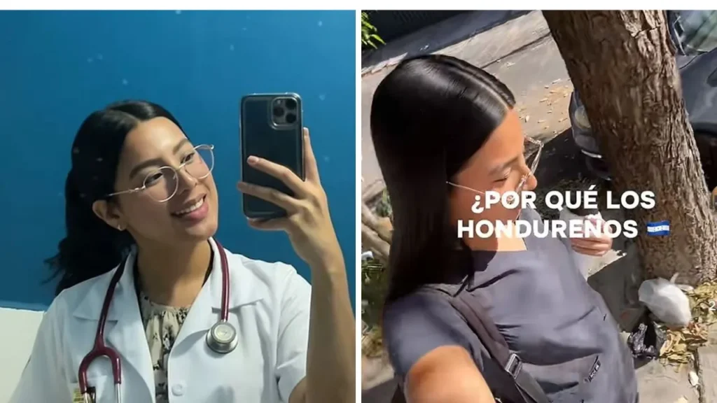 ¿Por qué hondureña prefirió estudiar en El Salvador y no en Honduras? Aquí la razón