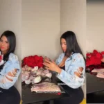 'Más detalles como estos, porfa': pretendiente envía ramo con L50 mil a hondureña