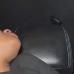 Iiiialexandria car video Twitter: madre juega con su hijo clip original