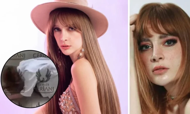 Imelda Tuñón golpeándose: Se filtra video en redes sociales