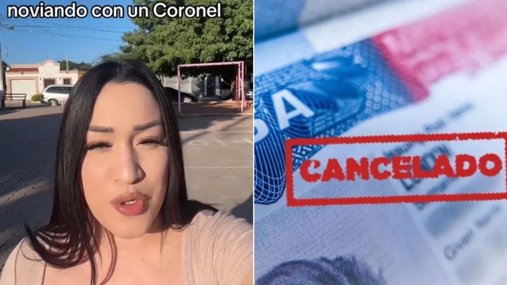 'Cancelé sus papeles': Mujer descubrió infidelidad y ahora sale con un coronel