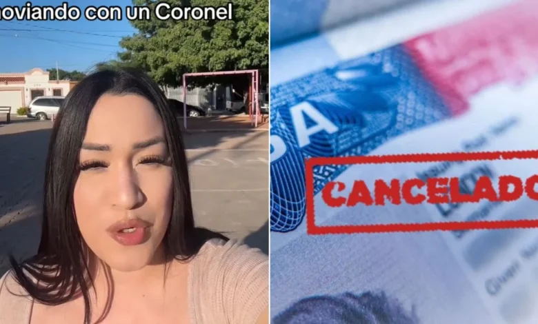 'Cancelé sus papeles': Mujer descubrió infidelidad y ahora sale con un coronel