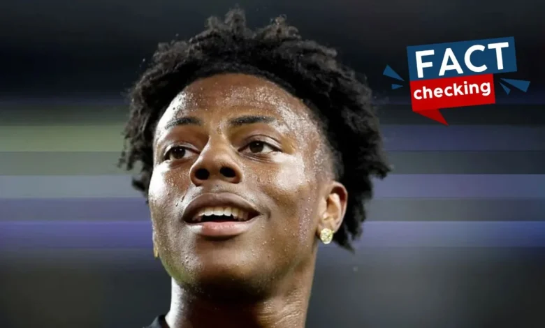 ¿IShowSpeed murió hoy en 2026? ¿es verdad que falleció el creador de contenido?