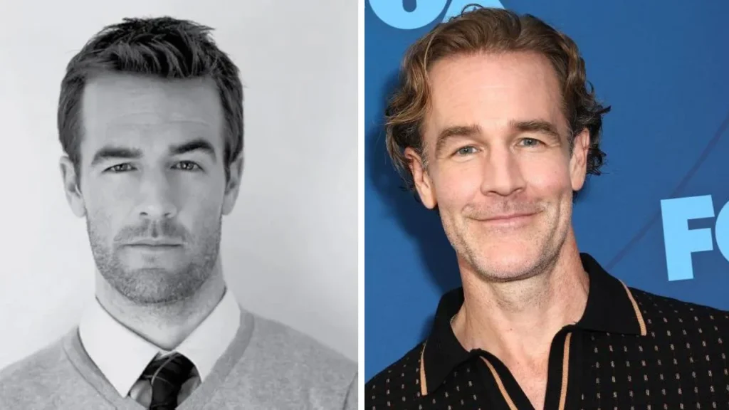 James Van Der Beek: hijos, cómo lucía de joven y de qué murió el acto