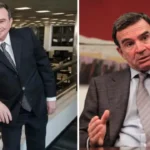 Javier Madanes Quintanilla biografía Wikipedia: quién es, esposa, hijos y trayectoria