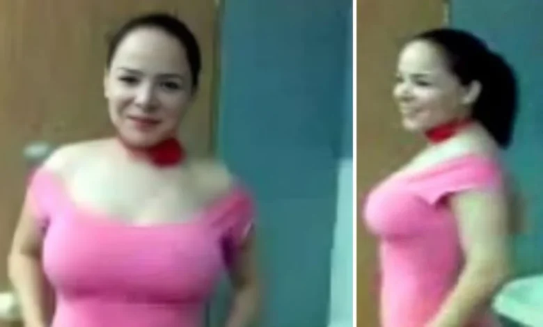 Jessica 'La sucia' historia: qué le pasó y video viral del vestido rosa en redes