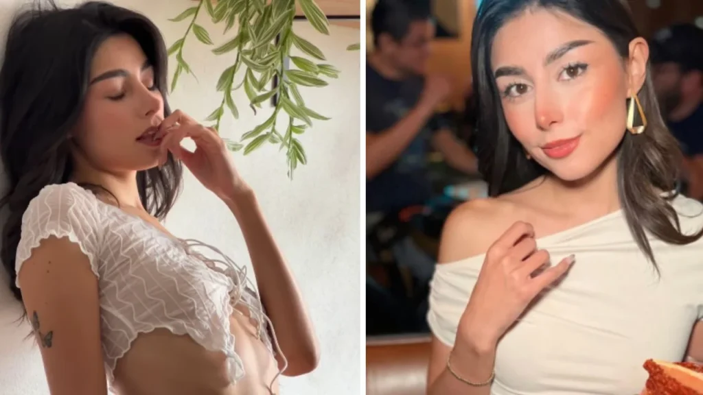 Jezz Sánchez MTZ Twitter: videos, fotos en Telegram y nacimiento de la influncer