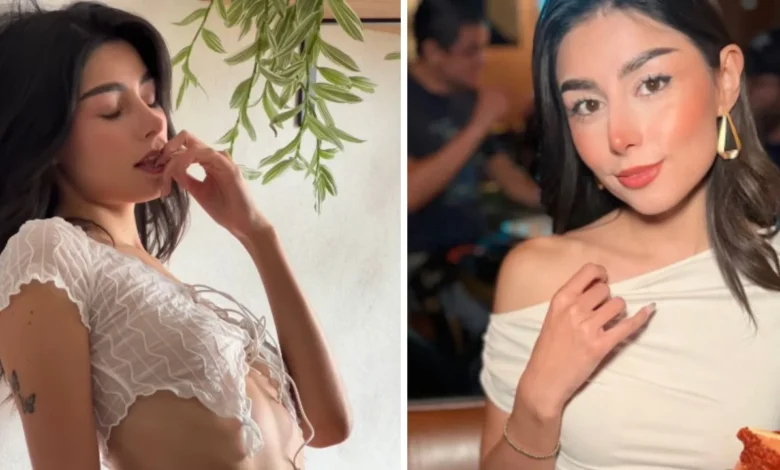 Jezz Sánchez MTZ Twitter: videos, fotos en Telegram y nacimiento de la influncer