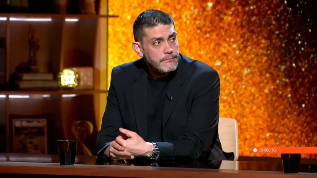 Jorge Calabrés quién es: biografía, Wikipedia y pareja actual del periodista